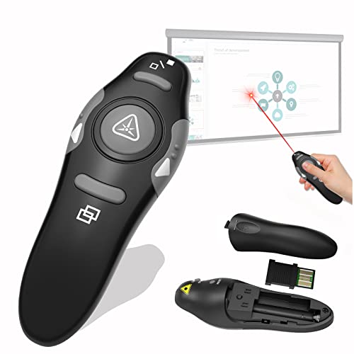 Top 10 Laser Pointer Slide Advancer of 2022 Katynel