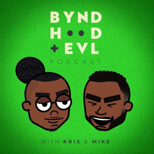 『Beyond Hood and Evil』のカバーアート