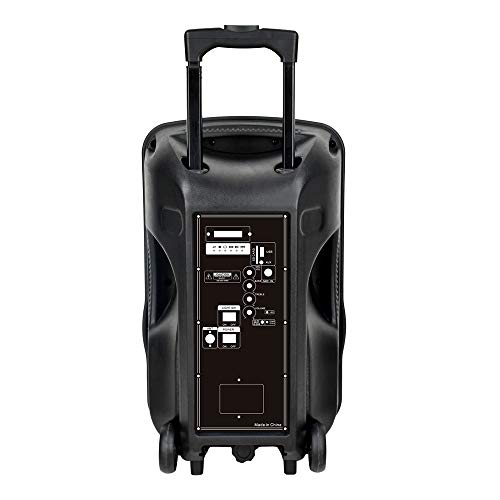 Caixa Amplificada Sumay Primus SM-16P 250w