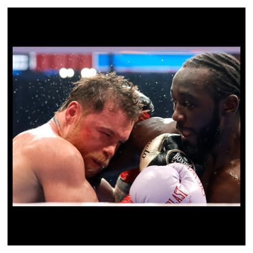 Crawford Stuns the World: Dominates Canelo in Historic Victory cover art