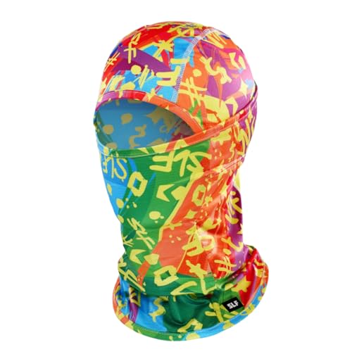 Image of SLEEFS Balaclava Face Mask Men & Women - Loose Fit, Breathable Ski Mask Shiesty for Football, Cycling - All Weather Use