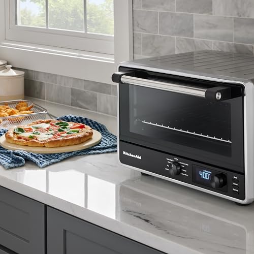 KitchenAid Digital Countertop Oven with Air Fry thumbnail 6