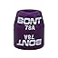 78A Purple