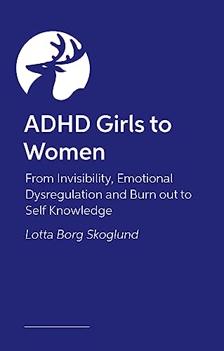 ADHD Girls to Women: Getting on the Radar