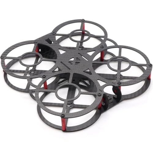 Cadre FPV 5 pouces 200mm en carbone rigide haute résistance pour modèle X200