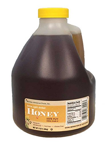 Honey Clover 6 Count 3 Pound