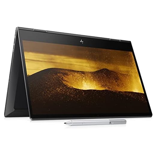 HP Envy x360