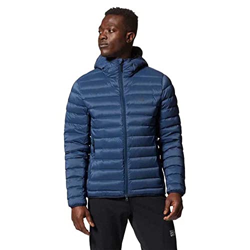 Image of Mountain Hardwear Men's Deloro Down Full Zip Hoody