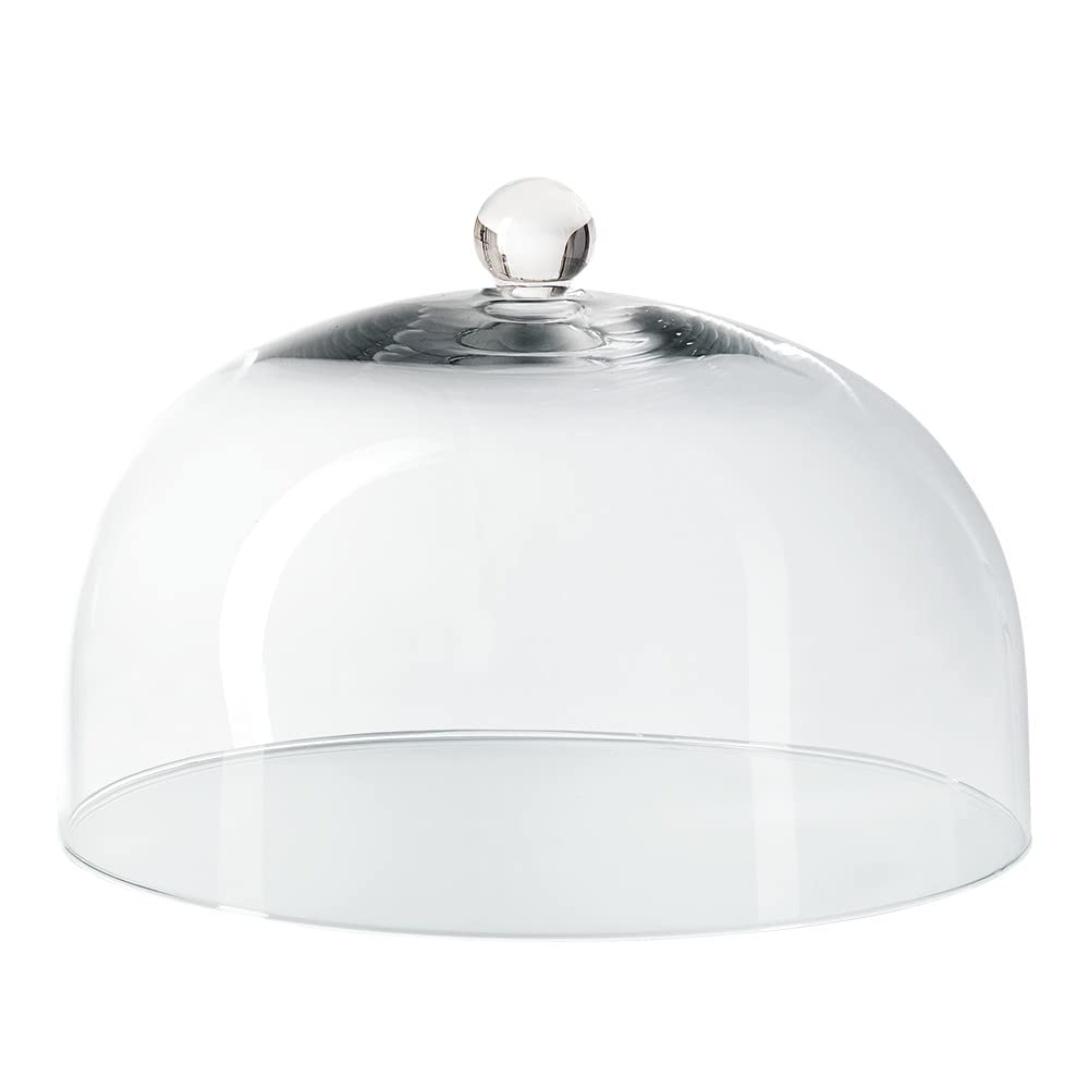 ASA 5317009 Grande Cloche en Verre en Verre 20 x 20 x 17 cm