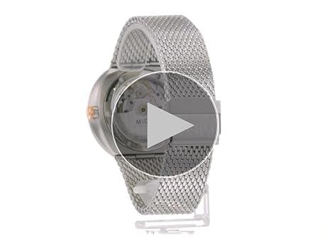 momo② Amazon.com: MIDO Commander Icône - Swiss Automatic Watch for