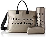 Bolso cambiador con anclaje universal