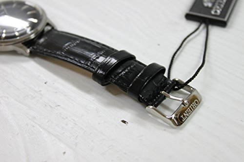 [オリエント]ORIENT Bambino Automatic バンビーノ オートマチック ブラック/シルバー 逆輸入 商品画像6