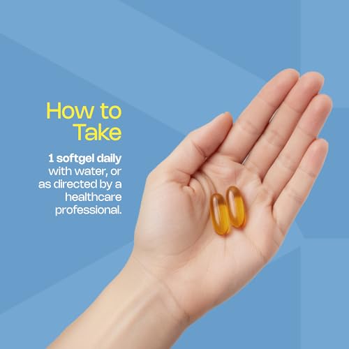 Image of Nutriburst Triple Strength Omega-3 Fish Oil Capsules 1500mg | High Strength Softgels for Men and Women | 540mg EPA and 360mg DHA | Omega3 Supplement for Heart, Brain, Skin & Joint Support | 60 Softgels (1-Month Pack)