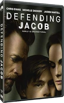 DVD Defending Jacob: The Complete First Season Book