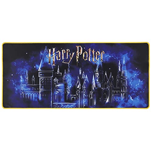 Subsonic Alfombrilla de ratón Harry Potter Antideslizante XXL 90 MMS x 40 MMS Licencia Oficial