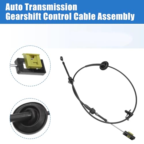 Cable de cambio de marchas de alta resistencia para Explorer 1L2Z7E395AC 7