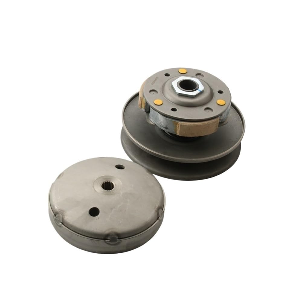 Embrayage scooter PCX 125 pour trajets urbains sereins et sans vibrations