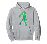 SpongeBob SquarePants Bold And Brash Squidward Painting Pullover Hoodie