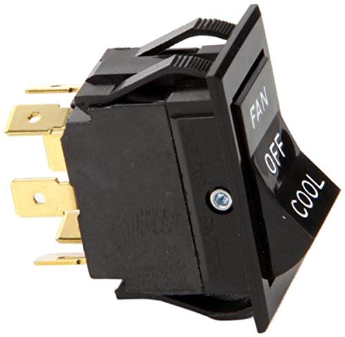 Montague 20318-1 Fan Switch