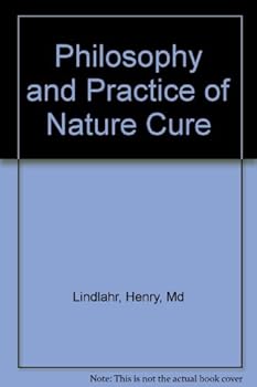 Hardcover Philosophy and Practice of Nature Cure Book
