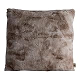 Material - Der dekorative Kopfkissen wird aus hochwertigem Velvet hergestellt und ist von ausgezeichneter Qualität. Das Design und die Materialien schaffen einen einzigartigen Look.