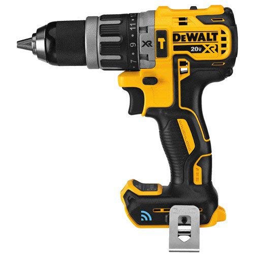 Dewalt Dcd796Br 20V Max Xr Cordless Lithium-Ion Compact Hammer Drill Tool Only (Renewed) #TOP1