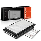 Replacement Parts for New Engine Air Filter for Honda Accord 1990 1991 1992 1993 L4 2.2L