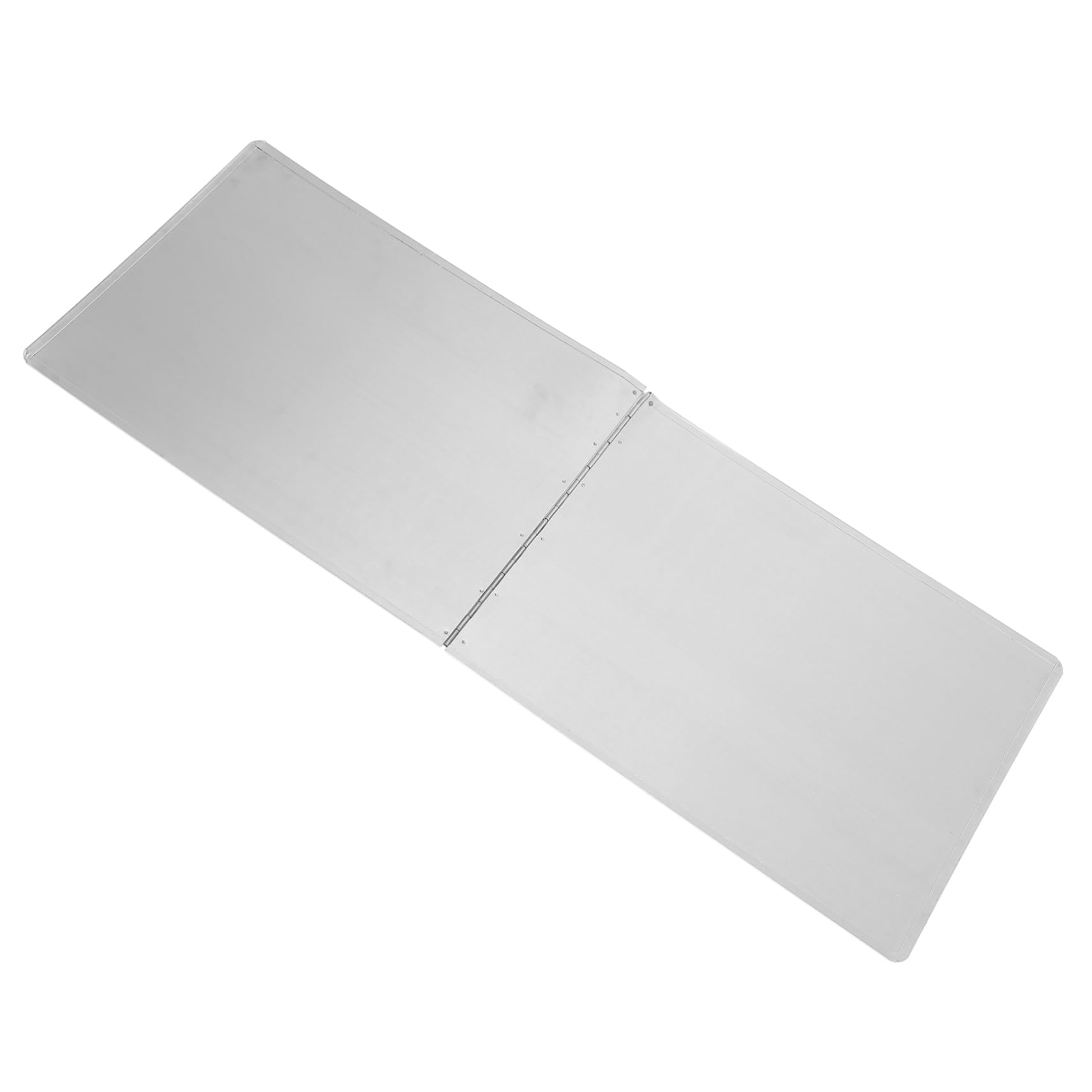 Protection projections de graisse la cuisine gaz et induction avec écran inox pliable