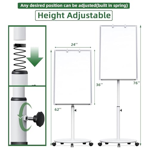 Recopilación y reviews de Rotafolios ajustables para Presentaciones para comprar online. 26 Imagen adicional