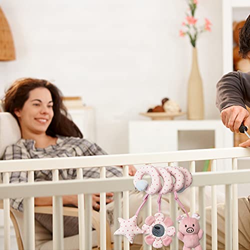 Hpory Giocattolo a Spirale per Passeggino