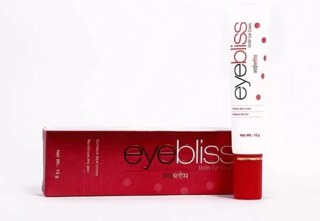 Eyebliss Under Eye Cream For Dark Circles (15 g)