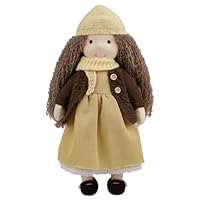 Amazon.co.jp: BlissfulPixie ウォルドルフ人形 Waldorf Doll 手作り
