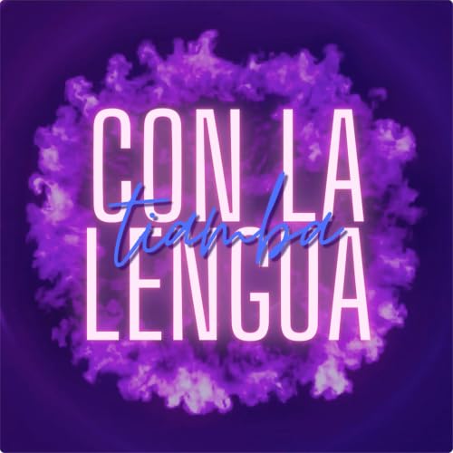 Couverture de Tiamba Con La Lengua