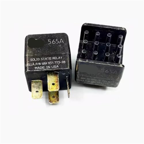 Relé 4RA 931 773-98 de 4PIN que optimiza la corriente del motor