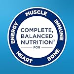 Ensure Original Vanilla Nutrition Shake with Fiber| Meal Replacement Shake | Ready To Drink | 9g Protein, 27 Vitamins and Minerals | 8 fl oz - 24 Pack - Image 2