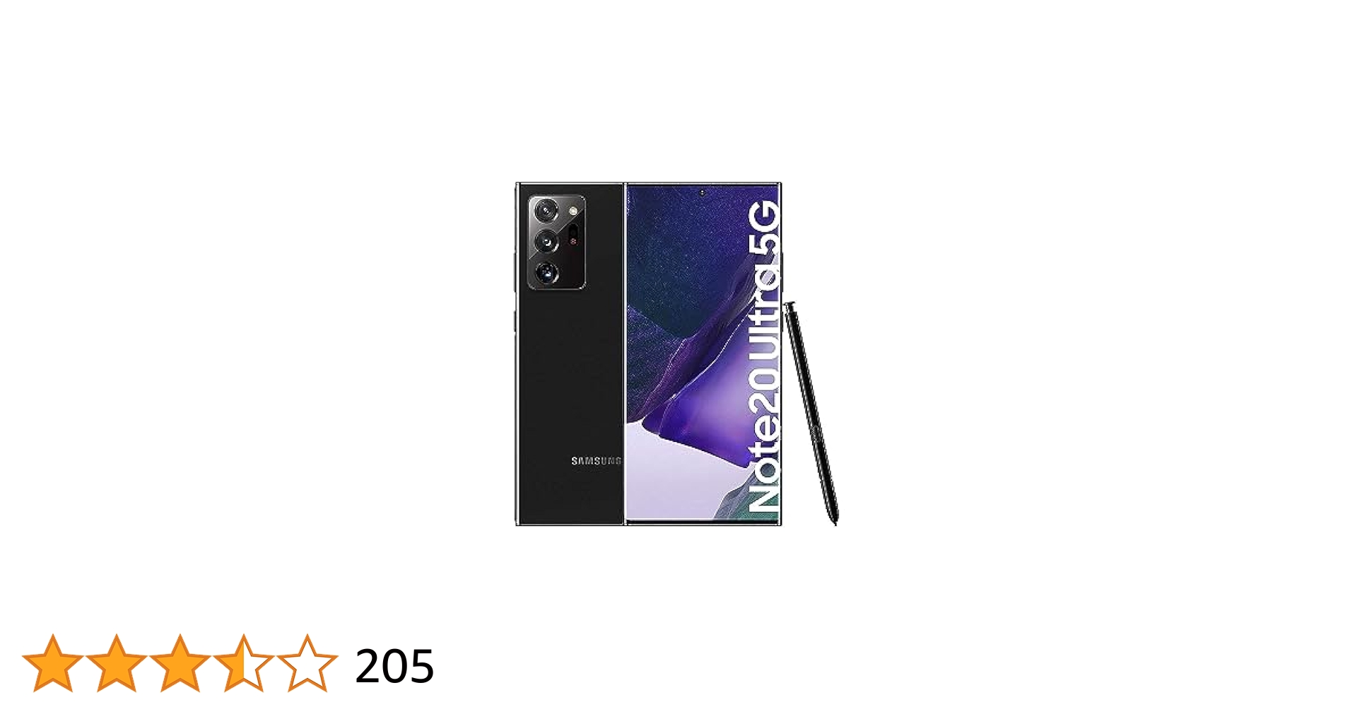 なちょGalaxy Note20Ultra◇12GB/256GB/※訳アリ Galaxy Note20