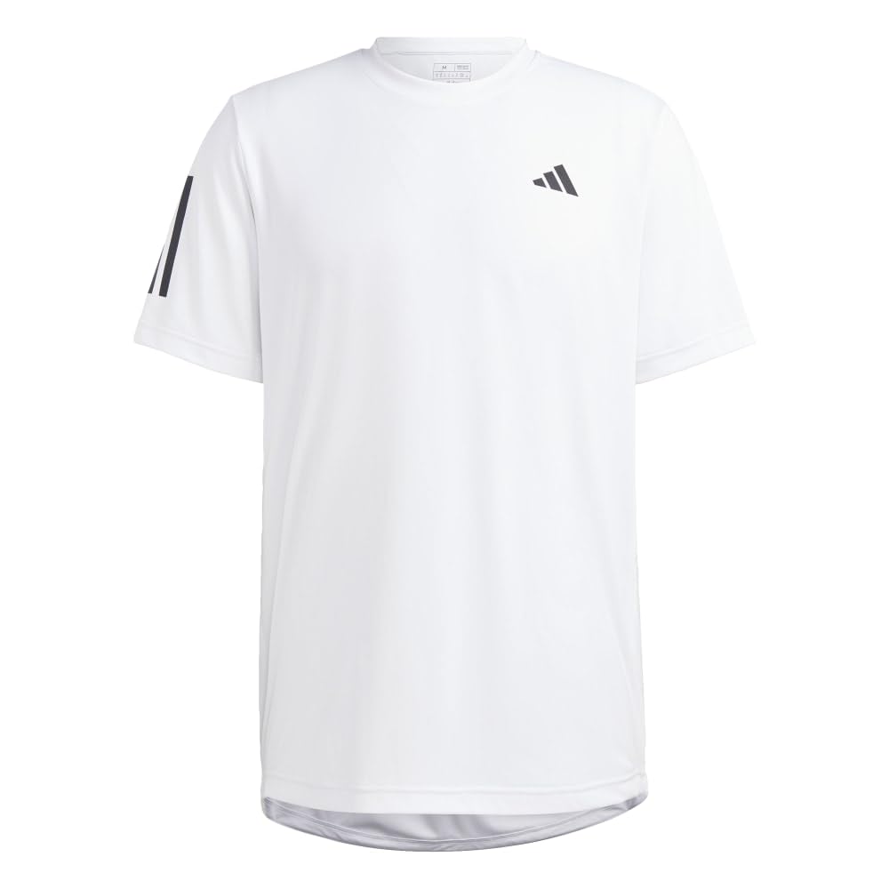 adidas white t shirt