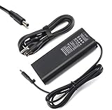 New 130W(watt) Tip 4.5mm AC Adapter Charger Compatible with dell XPS 15 9530 9550 9560 9570/Precision M3800 5510 5520 5530 Inspiron 7347 7348 7459 06TTY6 (HA130PM130/DA130PM130) Power Supply Cord
