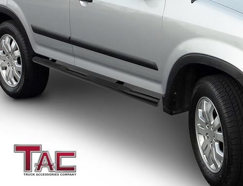 Estribos laterales para Ford Escape 2001-2007 2 piezas miniatura 2