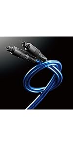 Amazon | ortofon OPT-100 オルトフォン オプティカルケーブル