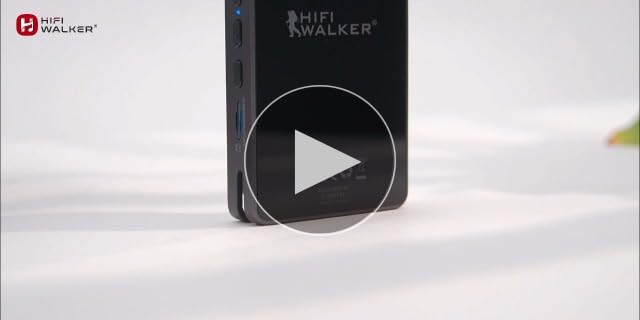 Amazon.com: H2 Touch Hi-Res Lossless MP3 Player with
