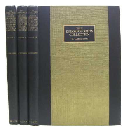 The Eumorfopoulos Collection Catalogue Of The Chinese, Corean