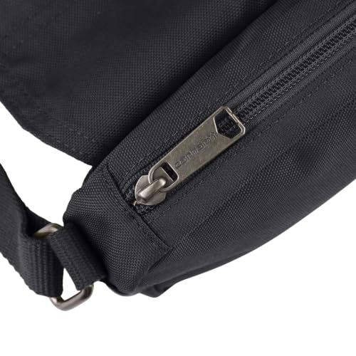 Image of Carhartt Crossbody Horizontal Bag, Carries as a Crossbody, Clutch or Waist Pack with Removable Strap