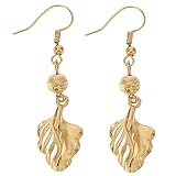 Boucles d'oreilles pour femmes : ne nécessitent qu'un entretien très simple pour rester , bijoux en feuilles pour femmes