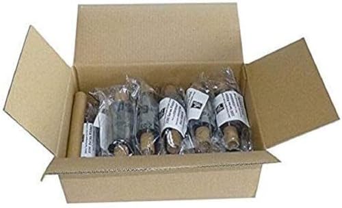 Zebra 02300GS06407 - Nastro per stampante, A matrice di punti...