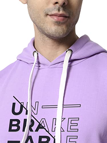 Image of Fflirtygo Men's Printed Hoodie for Man