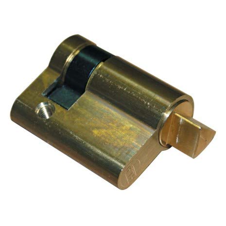 FTH THIRARD SSA15025 Demi-Cylindre Triangle Externe THIRARD-Laitonné-Mâle-30x10 mm-053019