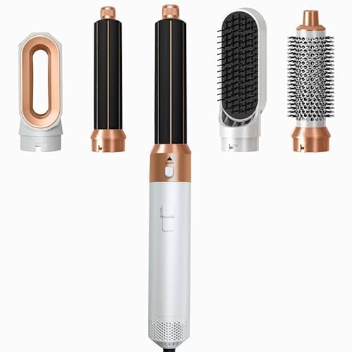 Airbliss 5 en 1 multistyler(white)