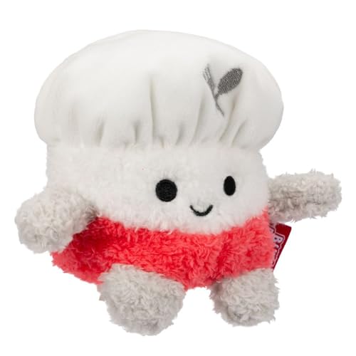 BumBumz - 19 cm Takeout Bumz - Chef Hat Cabel, Black - Image 2