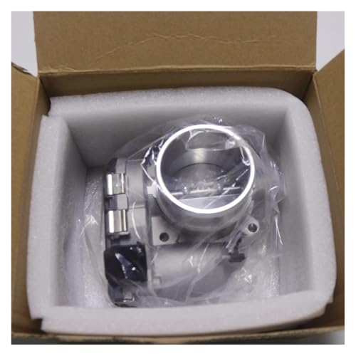 Cuerpo de acelerador 0280750076 para Benz C230 Kompressor Cupé 1.8L 6